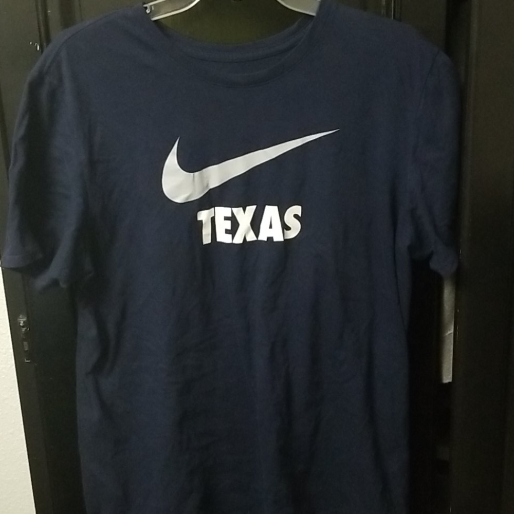 Nike texas shirt